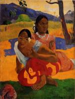 Gauguin, Paul - When Will You Marry